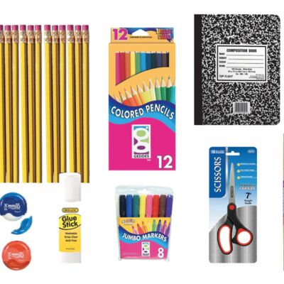 School Supply Kit-Basic Essential Thumbnail