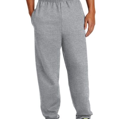 Fleece Sweatpant Jogger with Pockets Thumbnail