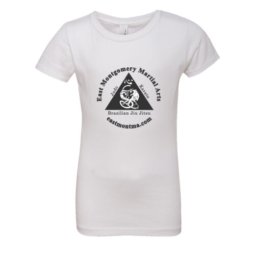 FC - Girls Cotton Princess T-Shirt Thumbnail