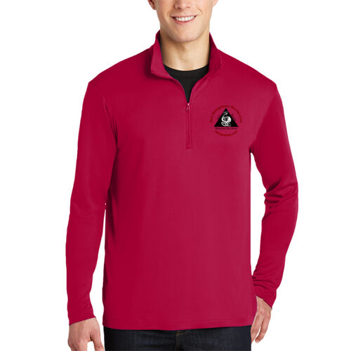 LC - PosiCharge Competitor 1/4 Zip Pullover Thumbnail
