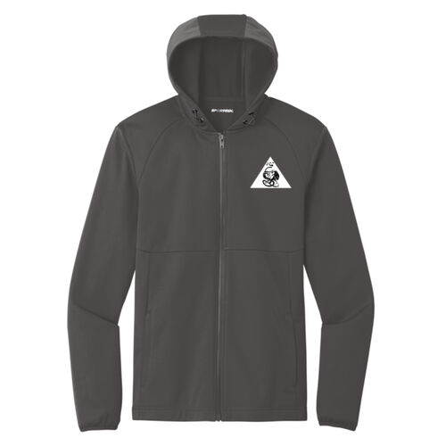 LC - Hooded Soft Shell Jacket Thumbnail