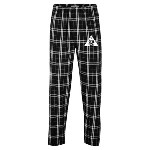 LL - Men's Harley Flannel Pants Thumbnail