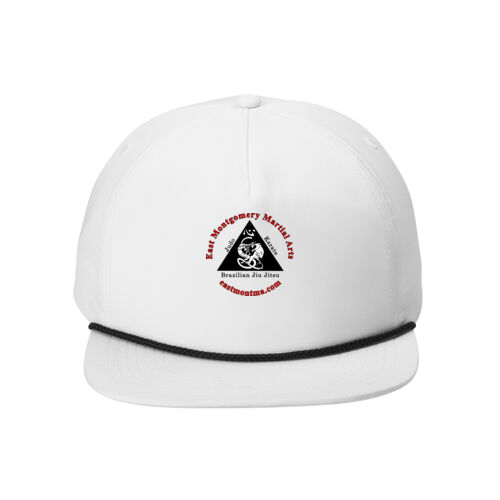 HC - 5 Panel Poly Rope Cap (DTF) Thumbnail