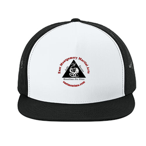 HC - 5 Panel Classic Trucker Mesh Back Cap (DTF) Thumbnail