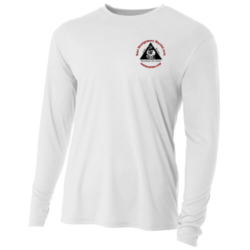 LC - Cooling Performance Long Sleeve Tee Thumbnail