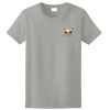 Women's Ultra Cotton ® 100% US Cotton T Shirt Thumbnail