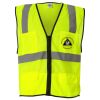 Unisex Economy Mesh 6-Pocket Vest Thumbnail