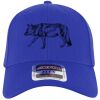 OTTO CAP® OTTO FLEX® Fitted 6 Panel Low Profile Baseball Cap Thumbnail