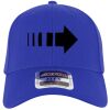 OTTO CAP® OTTO FLEX® Fitted 6 Panel Low Profile Baseball Cap Thumbnail