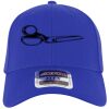 OTTO CAP® OTTO FLEX® Fitted 6 Panel Low Profile Baseball Cap Thumbnail