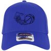 OTTO CAP® OTTO FLEX® Fitted 6 Panel Low Profile Baseball Cap Thumbnail