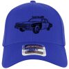 OTTO CAP® OTTO FLEX® Fitted 6 Panel Low Profile Baseball Cap Thumbnail