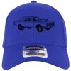 OTTO CAP® OTTO FLEX® Fitted 6 Panel Low Profile Baseball Cap Thumbnail