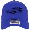 OTTO CAP® OTTO FLEX® Fitted 6 Panel Low Profile Baseball Cap Thumbnail