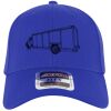 OTTO CAP® OTTO FLEX® Fitted 6 Panel Low Profile Baseball Cap Thumbnail