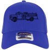 OTTO CAP® OTTO FLEX® Fitted 6 Panel Low Profile Baseball Cap Thumbnail